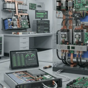 Akü İzleme Sistemleri BMS