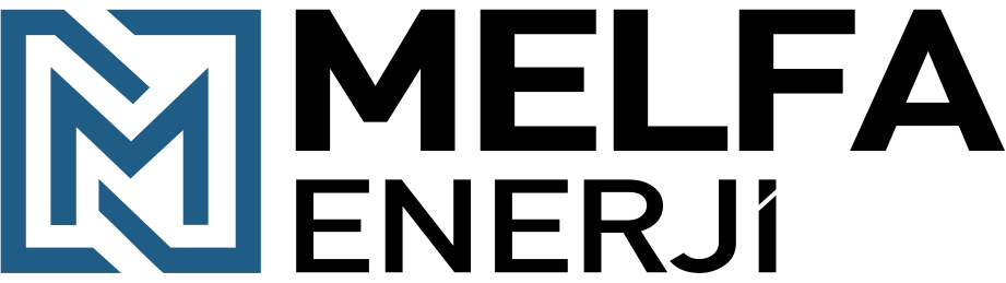 Melfa Enerji Logo