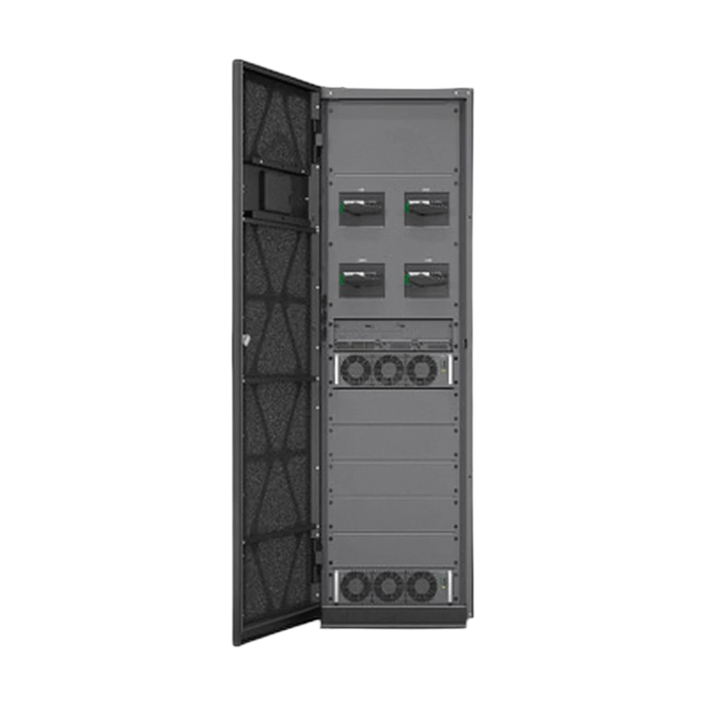 Schneider Electric easy-moduler UPS kullanımı