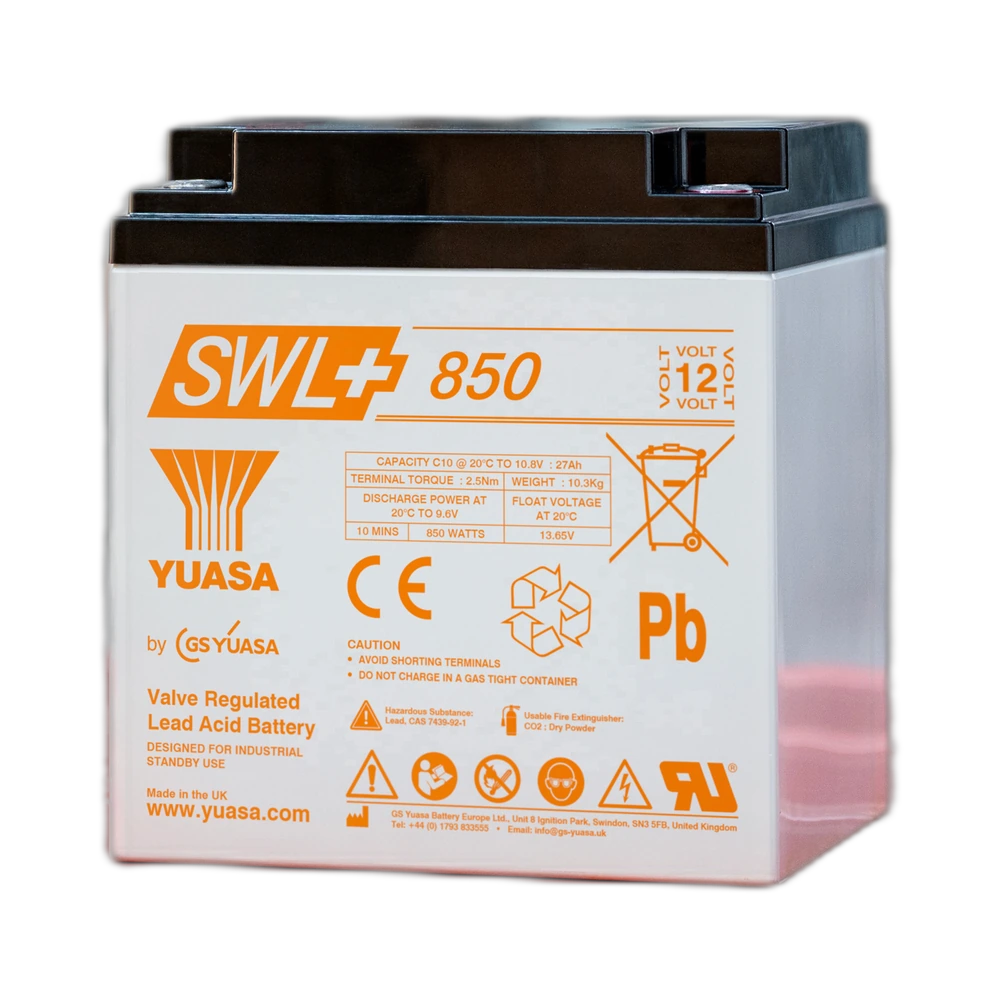 YUASA-SWL-PLUS-850