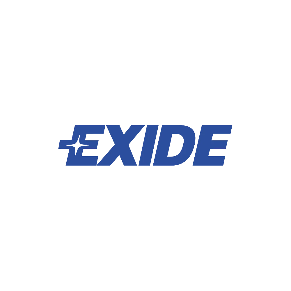 Exide Şirket Logosu