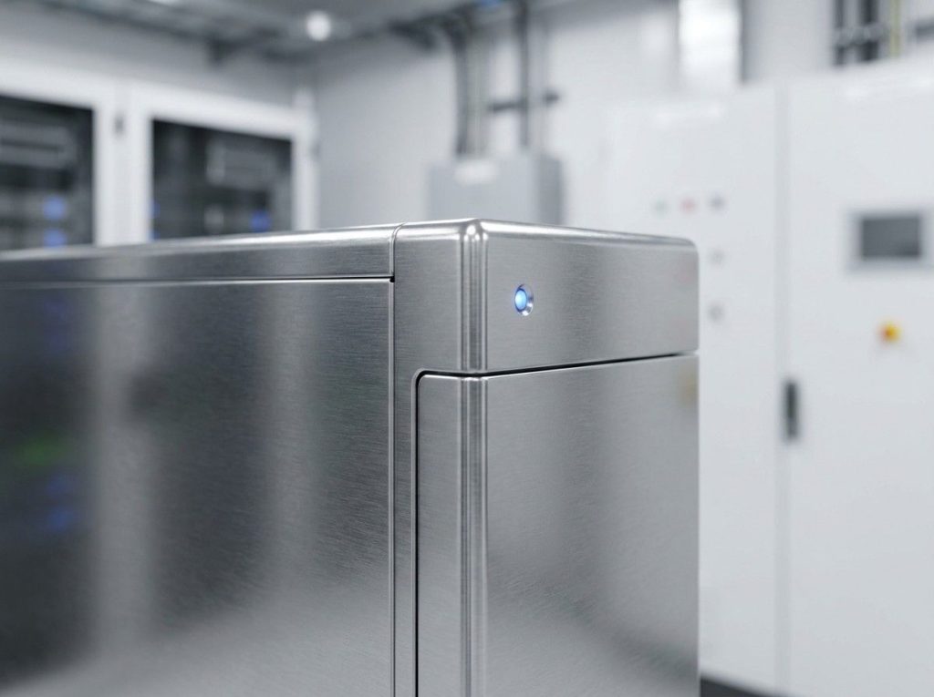 Kritik Enerji Depolama ve UPS Entegrasyonunda Seçim Kriterleri